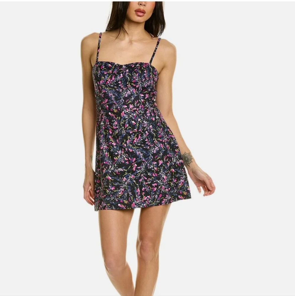 French Connection Sweetheart Mini Dress